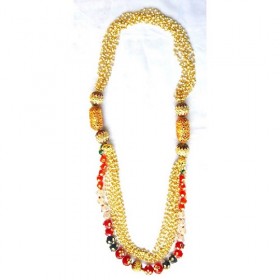 Traditional Onyx Necklace